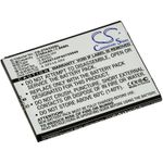 Acumulator compatibil ZTE Blade A530 / A606 / model Li3826T43P4H705949 fotografia produsului