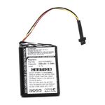 Acumulator compatibil TomTom Go 500 / Go 50 / One 140 / model VF6D fotografia produsului