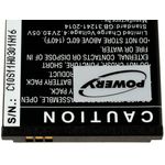 Acumulator compatibil Emporia V88 / model AK-V88 fotografia produsului View 3 S