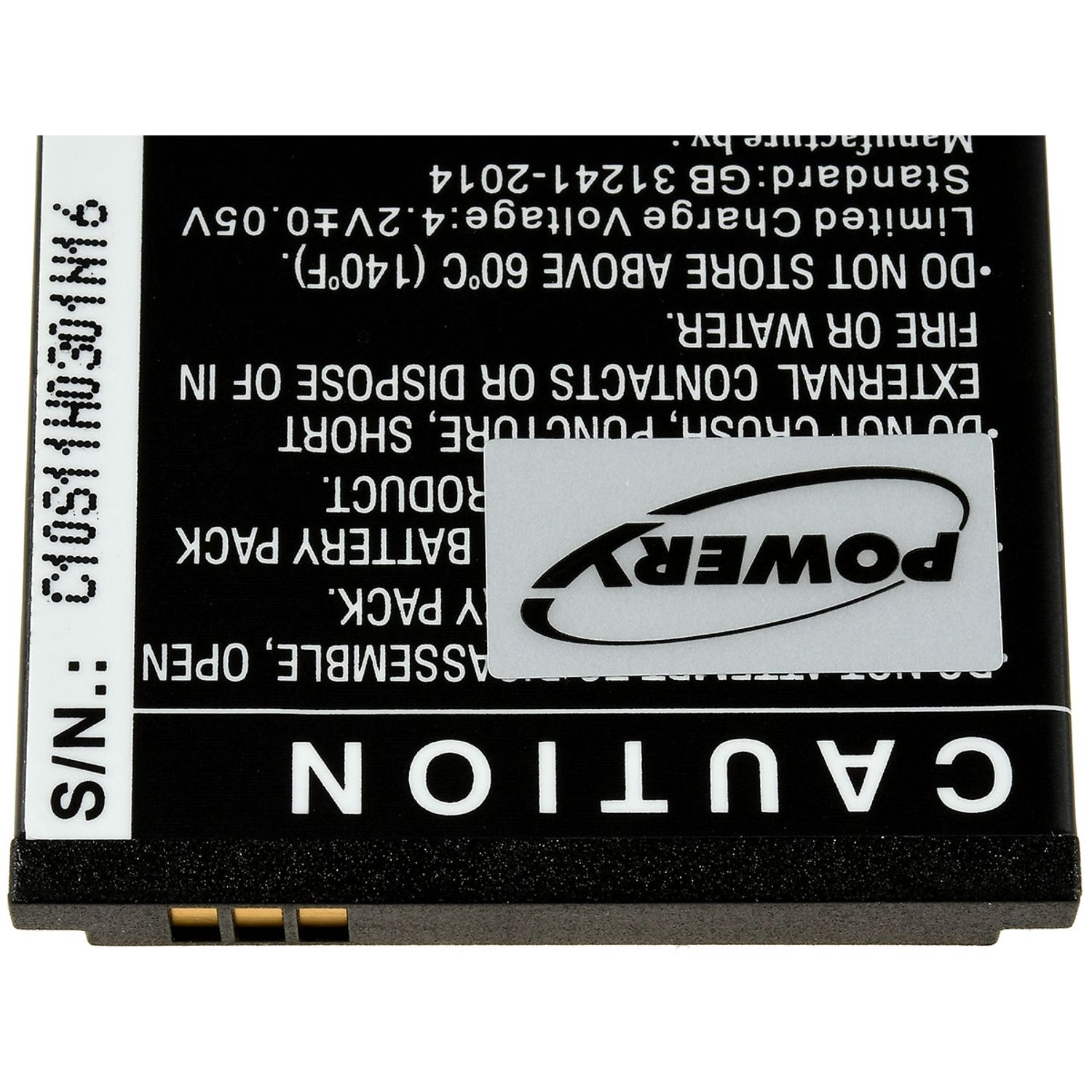 Acumulator compatibil Emporia V88 / model AK-V88 fotografia produsului View 3 L