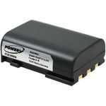 Acumulator compatibil Canon NB-2L/ NB-2LH 750mAh fotografia produsului View 2 S