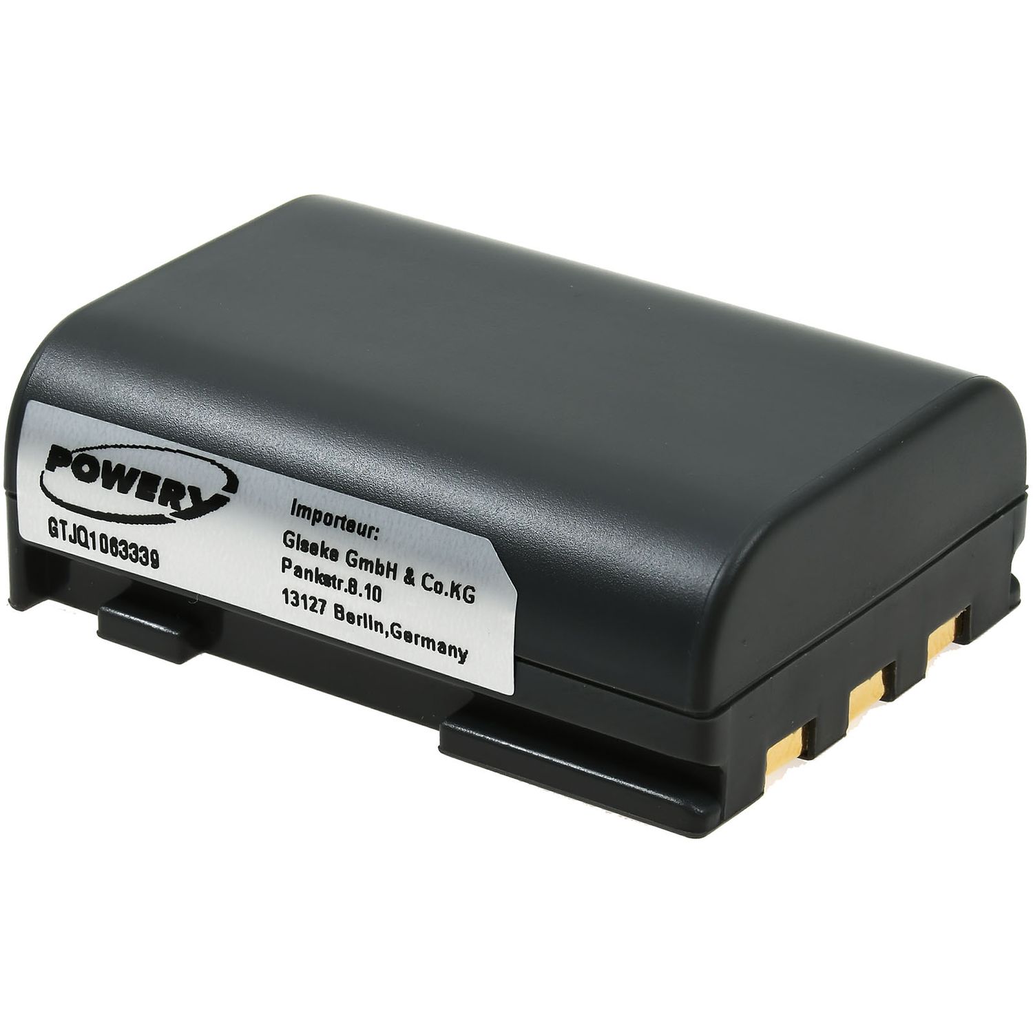 Acumulator compatibil Canon NB-2L/ NB-2LH 750mAh fotografia produsului View 2 L