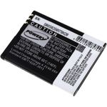 Acumulator compatibil Doro Primo 571 / model RCB571 fotografia produsului View 2 S