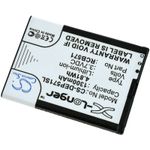 Acumulator compatibil Doro Primo 571 / model RCB571 fotografia produsului View 4 S