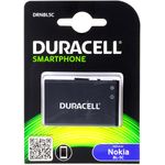 Acumulator original Duracell Nokia 3650 / model BL-5C fotografia produsului