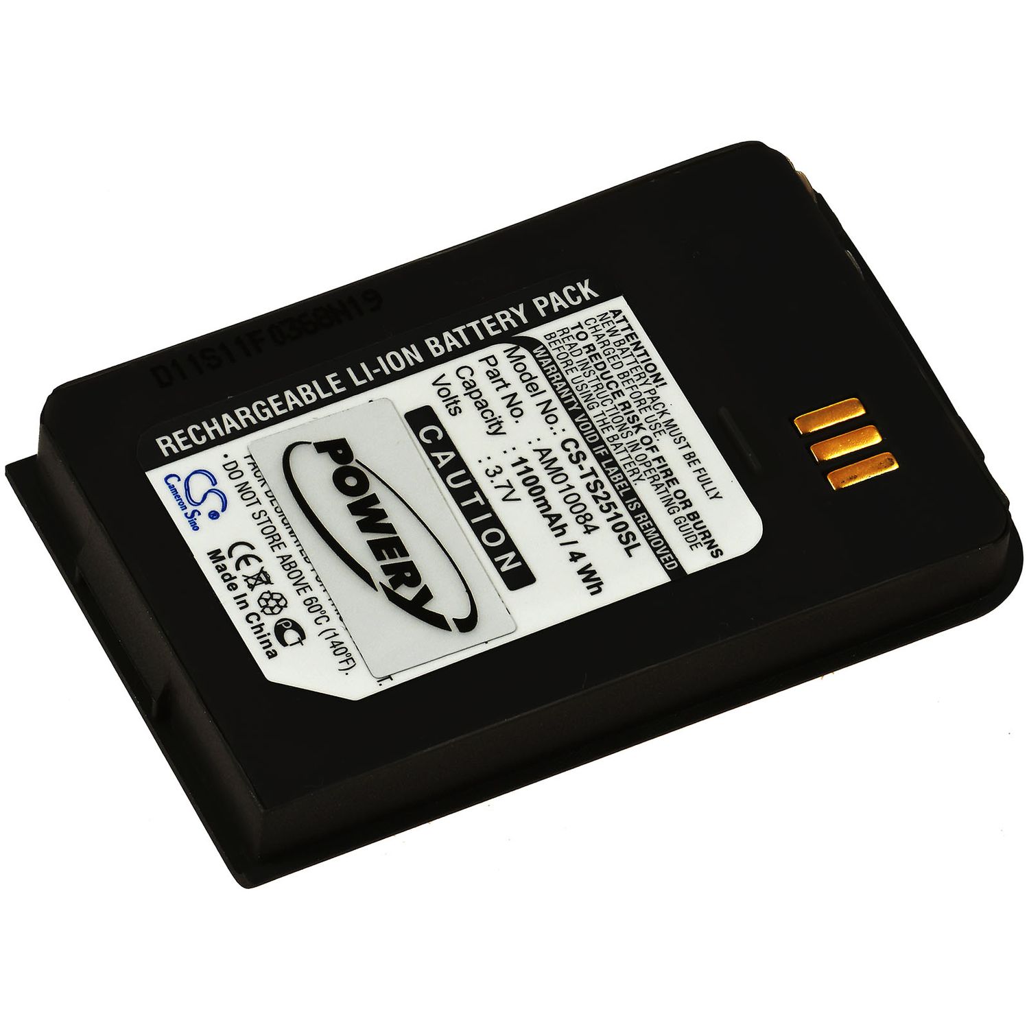 Acumulator compatibil Thuraya SO-3319 / SO-2510 / model AM010084 fotografia produsului