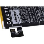 Acumulator compatibil Asus ZenFone 5000 / model C11P1508 fotografia produsului View 3 S