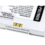 Acumulator compatibil Eten P300 seria fotografia produsului View 3 S