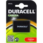 Acumulator Duracell DRC3L original Canon NB-3L fotografia produsului