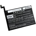 Acumulator compatibil Alcatel One Touch Pixi 4 Plus Power / model TLP050BC fotografia produsului