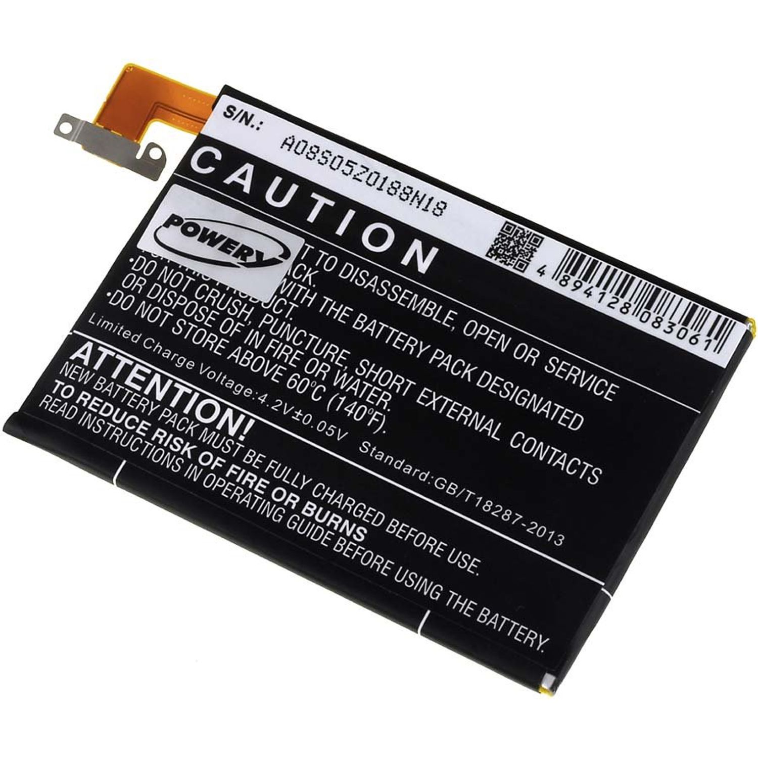 Acumulator compatibil HTC One Mini LTE 601n / model BL80100 fotografia produsului View 2 L