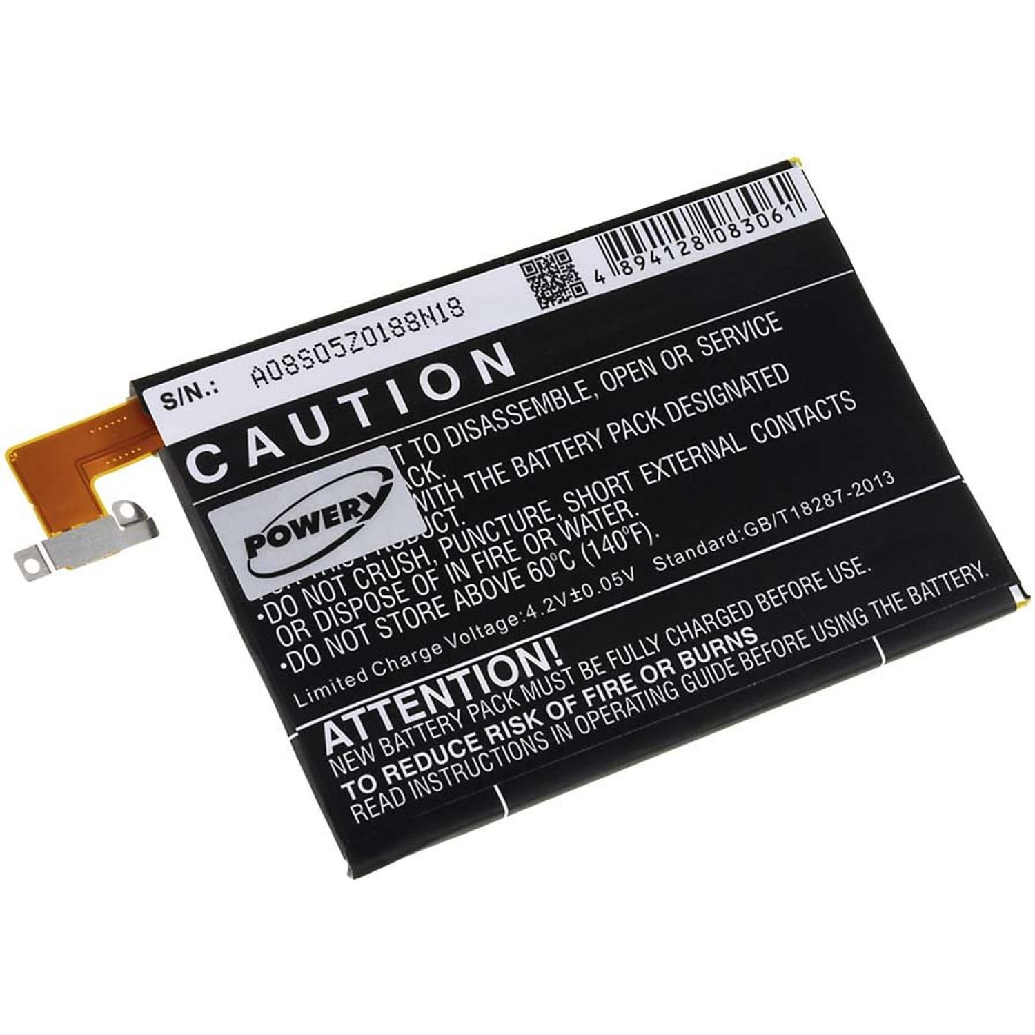 Acumulator compatibil HTC One Mini LTE 601n / model BL80100 fotografia produsului