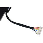 Acumulator compatibil Toshiba Satellite E45T-A / E45T-A4200 / model PA5157U-1BRS fotografia produsului View 3 S