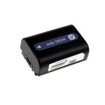 Acumulator compatibil Sony model NP-FV50 fotografia produsului