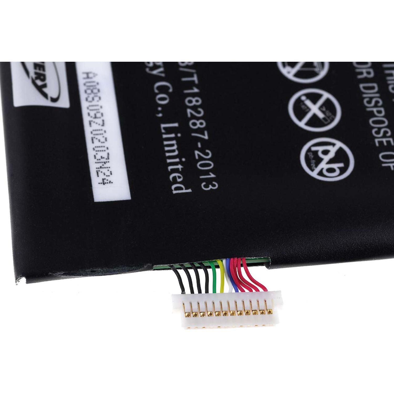 Acumulator compatibil Lenovo IdeaPad S6000 / model L11C2P32 fotografia produsului View 3 L