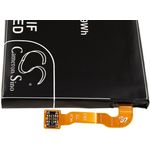 Acumulator compatibil Samsung Galaxy S7 Active / SM-G891 / model EB-BG891ABA fotografia produsului View 3 S