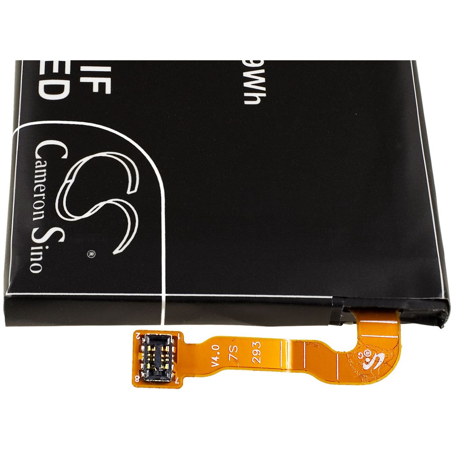 Acumulator compatibil Samsung Galaxy S7 Active / SM-G891 / model EB-BG891ABA fotografia produsului View 3 L