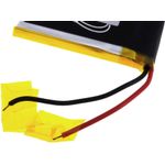 Acumulator compatibil Jabra Pro 900 / model AHB5-2229PS fotografia produsului View 3 S