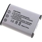 Acumulator compatibil Sony NP-BY1 fotografia produsului View 2 S