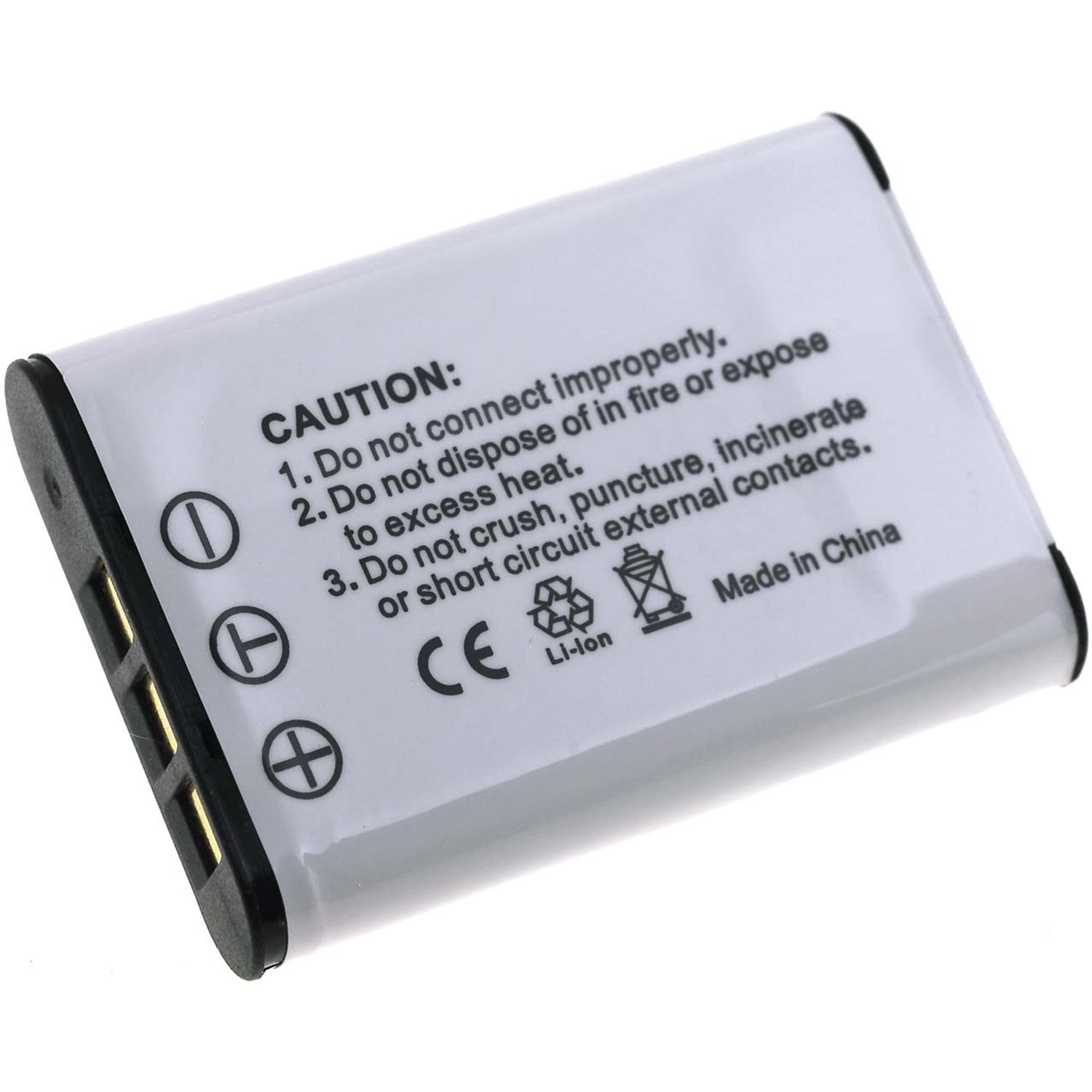 Acumulator compatibil Sony NP-BY1 fotografia produsului