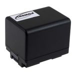 Acumulator compatibil Canon VIXIA HF R306 / model BP-727 2400mAh fotografia produsului