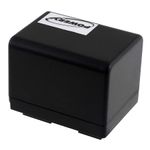 Acumulator compatibil Canon VIXIA HF R306 / model BP-727 2400mAh fotografia produsului View 2 S