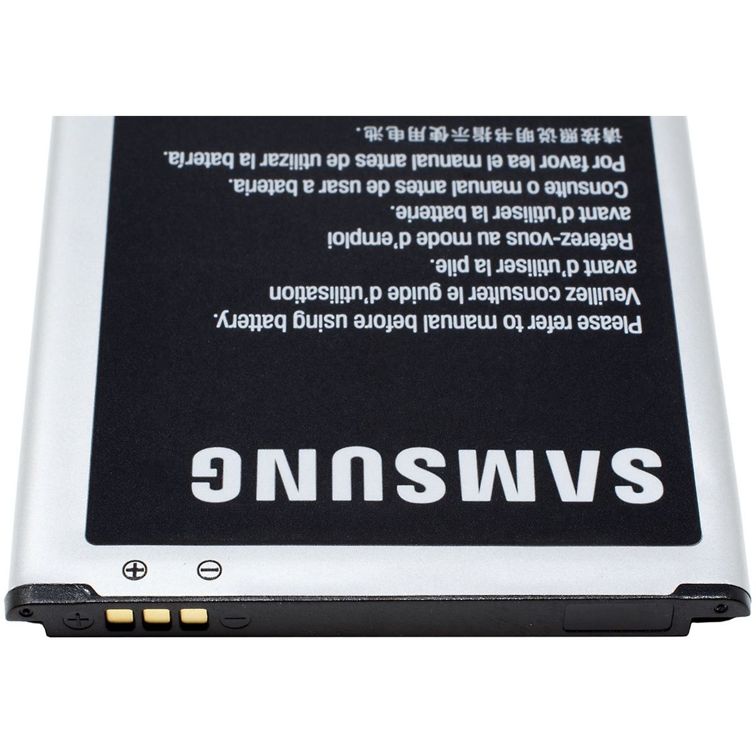 Acumulator original Samsung Galaxy S4 mini / GT-I9190 / model B500BE fotografia produsului View 3 L