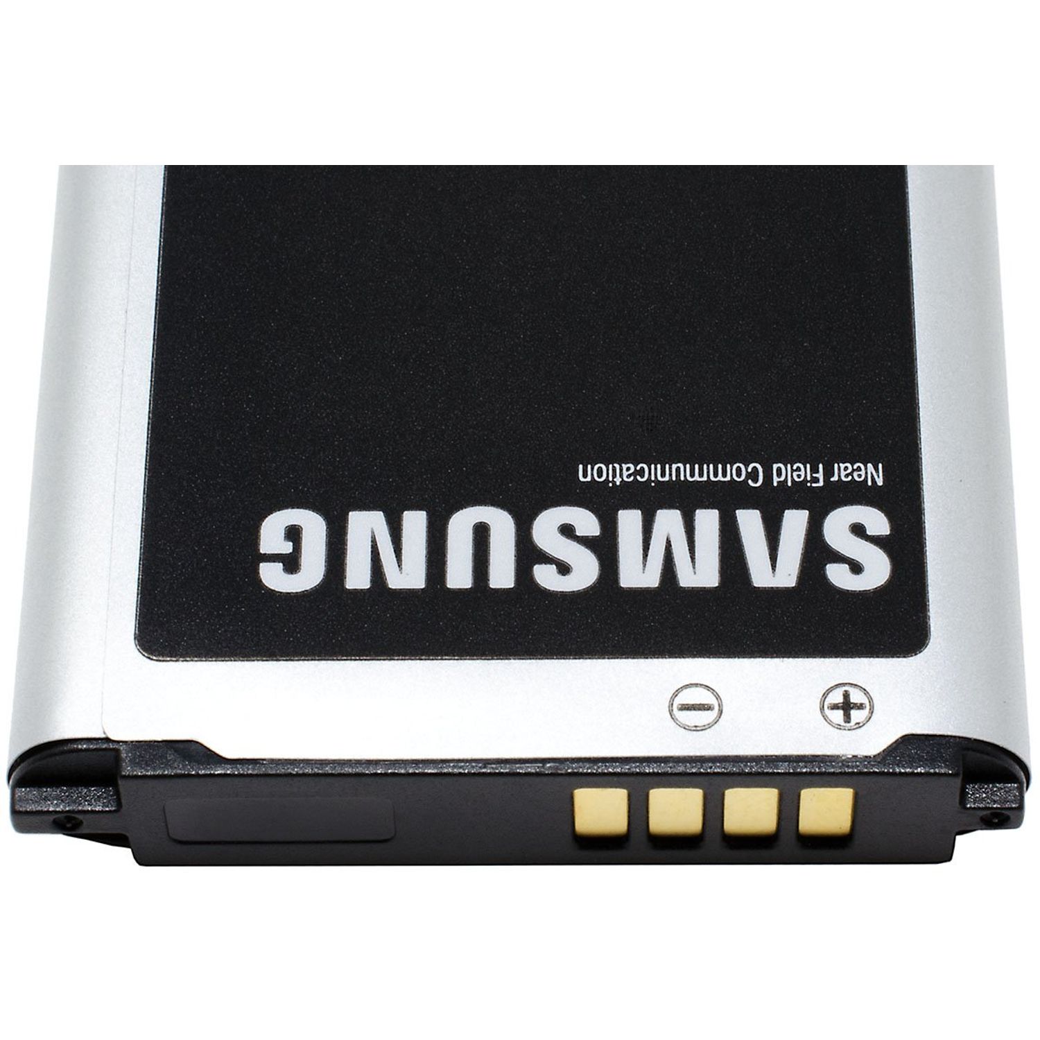 Acumulator original Samsung Galaxy S5 mini / SM-G800 / model EB-BG800BBE fotografia produsului View 3 L