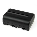 Acumulator compatibil Sony NP-FM500H fotografia produsului View 2 S