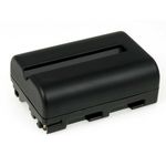 Acumulator compatibil Sony NP-FM500H fotografia produsului