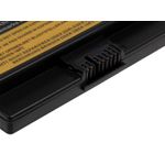 Acumulator compatibil Lenovo ThinkPad X200 seria 7800mAh fotografia produsului View 3 S