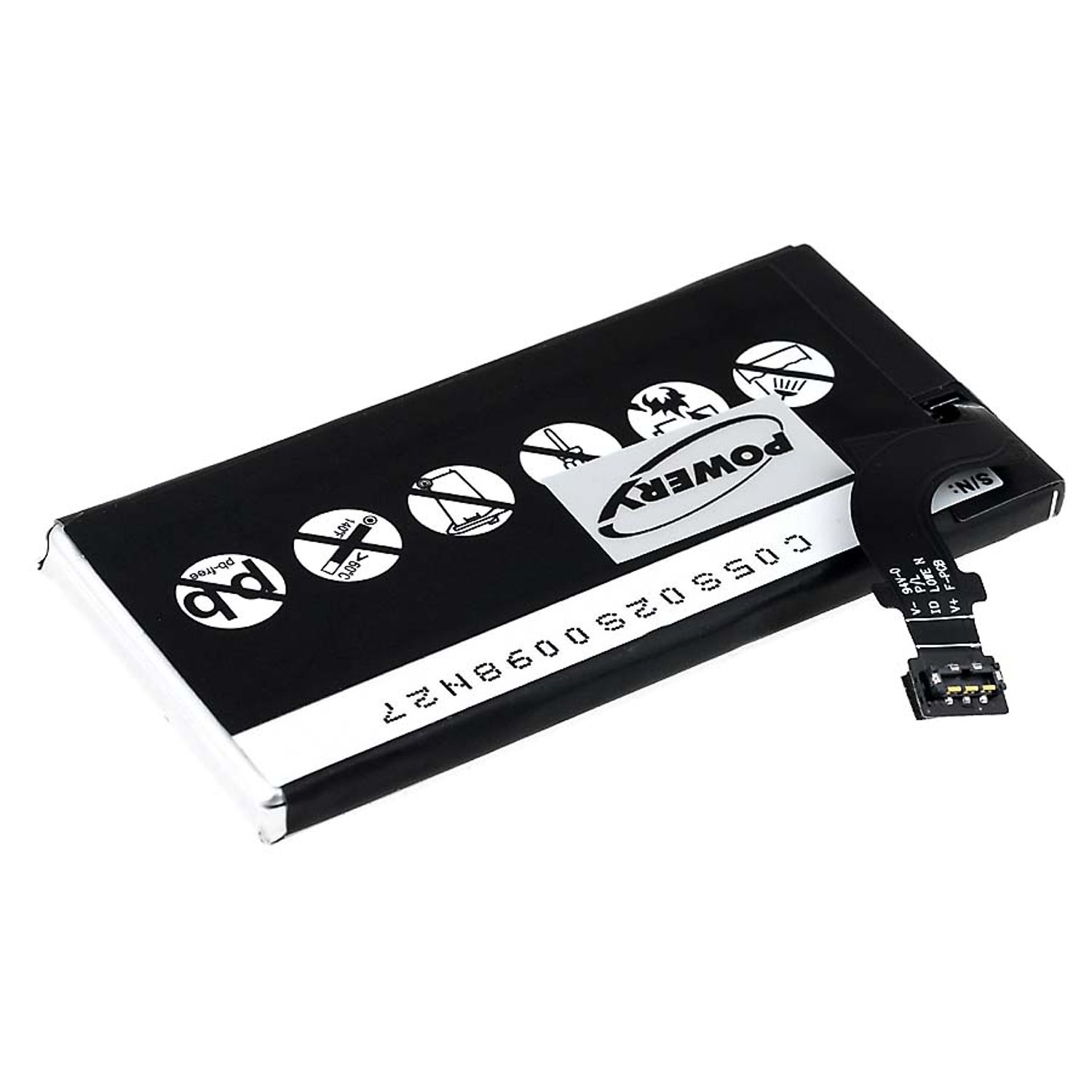 Acumulator compatibil Sony-Ericsson LT22/ Xperia P/ model AGPB009-A001 fotografia produsului View 2 L