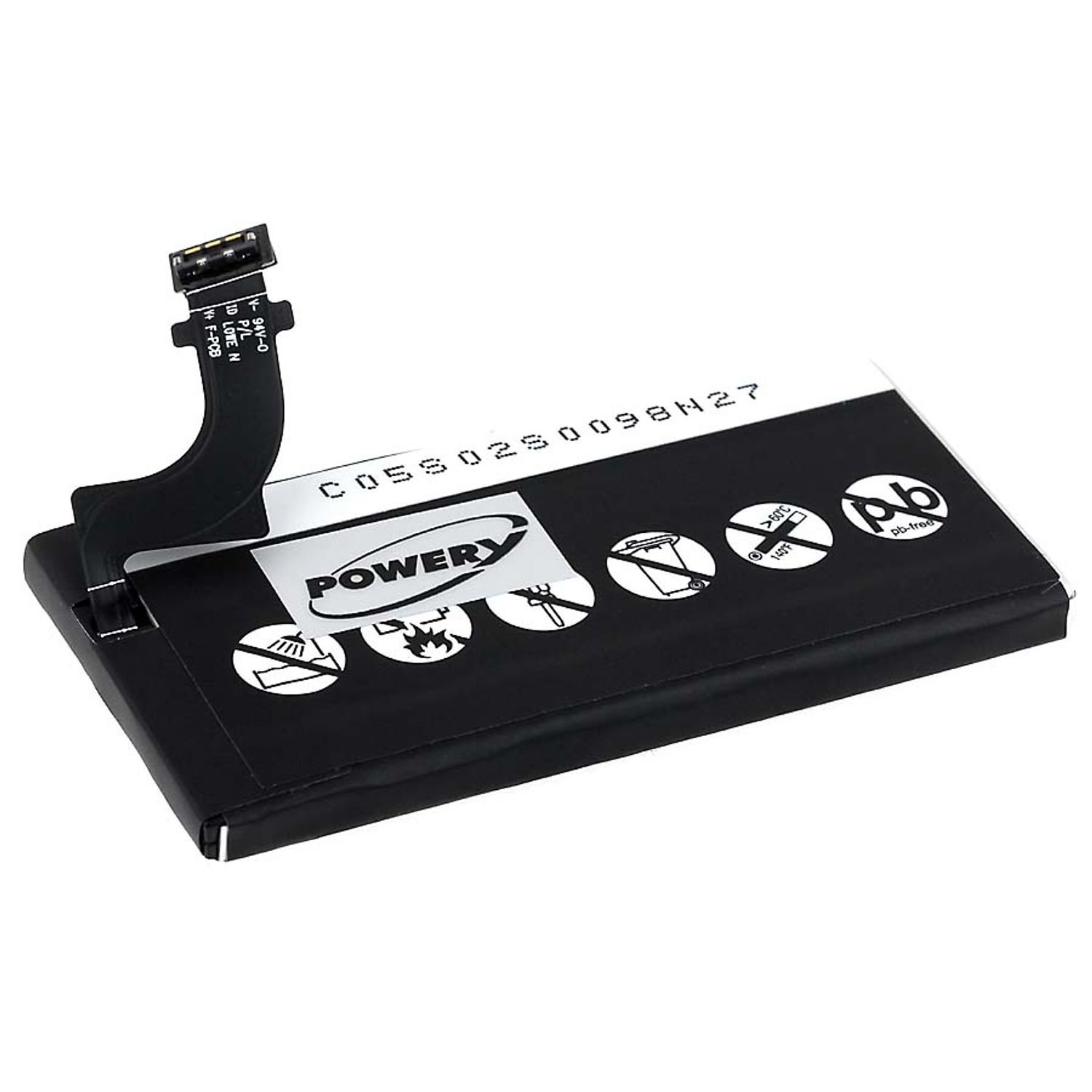 Acumulator compatibil Sony-Ericsson LT22/ Xperia P/ model AGPB009-A001 fotografia produsului