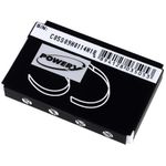 Acumulator compatibil Logitech DiNovo Edge / model 190304-2004 fotografia produsului View 2 S
