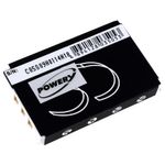 Acumulator compatibil Logitech DiNovo Edge / model 190304-2004 fotografia produsului