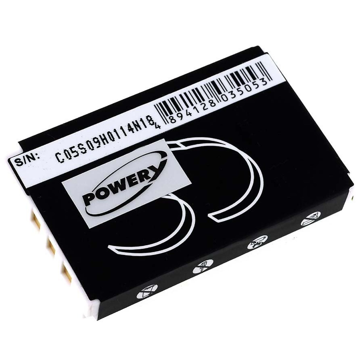 Acumulator compatibil Logitech DiNovo Edge / model 190304-2004 fotografia produsului