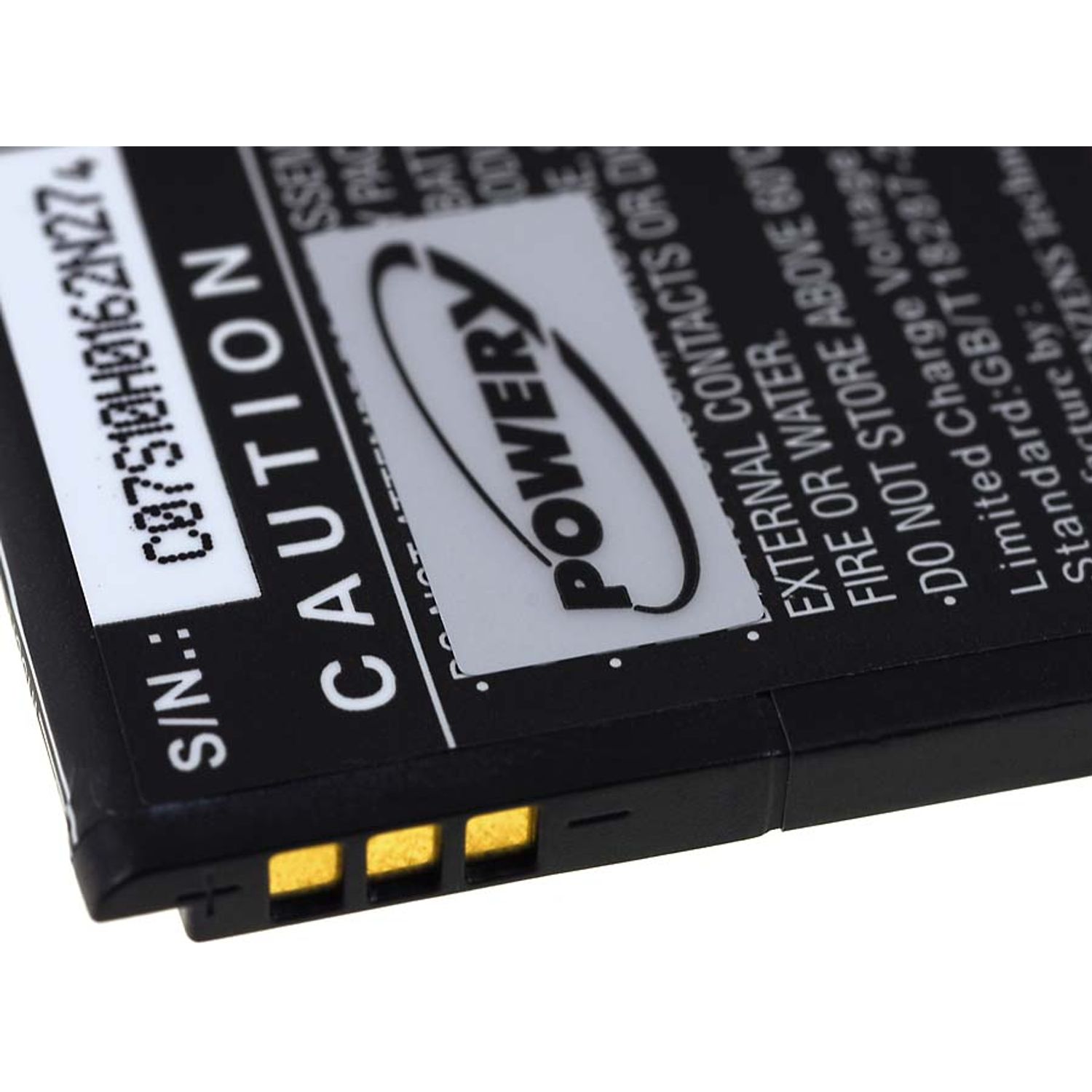Acumulator compatibil Panasonic KX-TU328 / model BJ-LT100010 fotografia produsului View 3 L