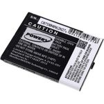 Acumulator compatibil Panasonic KX-TU328 / model BJ-LT100010 fotografia produsului View 2 S