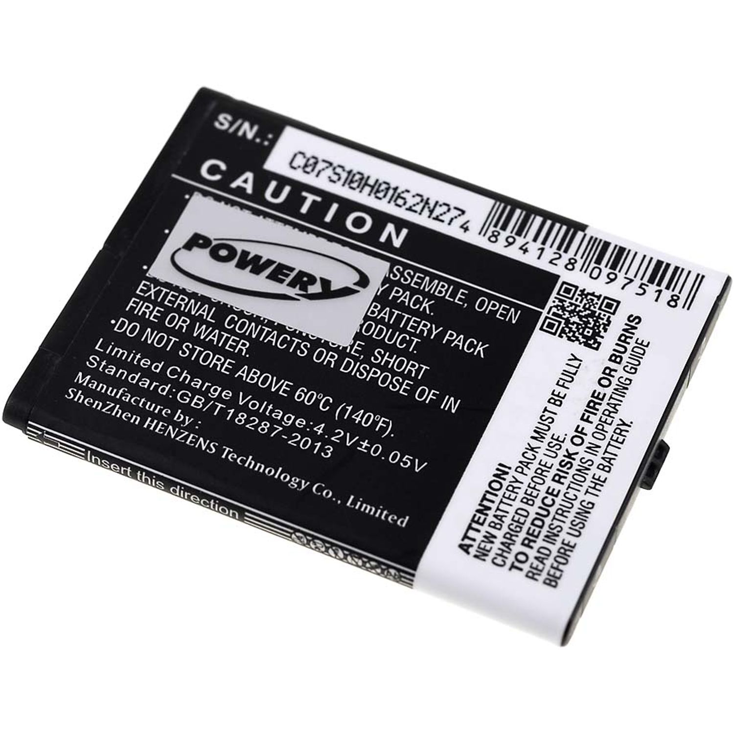 Acumulator compatibil Panasonic KX-TU328 / model BJ-LT100010 fotografia produsului View 2 L