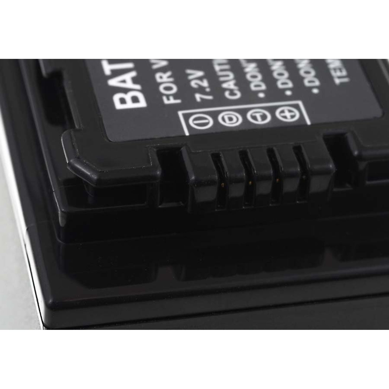 Acumulator compatibil Panasonic HC-MDH2 / model VW-VBD58 fotografia produsului View 3 L