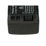 Acumulator compatibil Canon BP-808 fotografia produsului View 3 S
