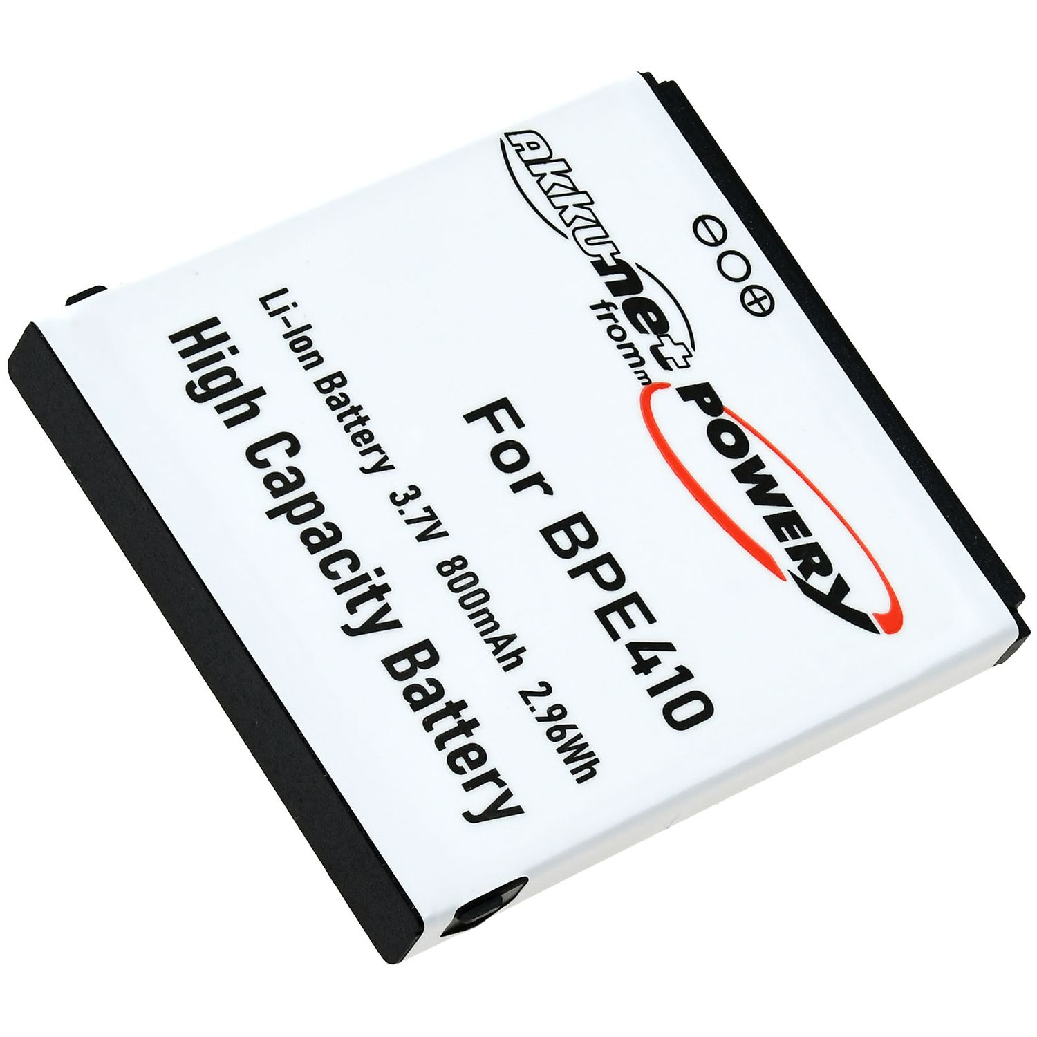 Acumulator compatibil Doro PhoneEasy 410 / model SHELL01A fotografia produsului