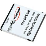 Acumulator compatibil Doro PhoneEasy 410 / model SHELL01A fotografia produsului View 4 S