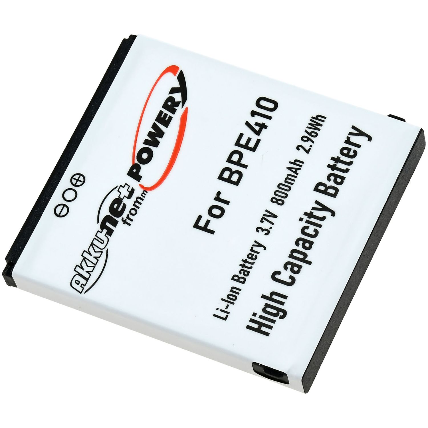 Acumulator compatibil Doro PhoneEasy 410 / model SHELL01A fotografia produsului View 4 L