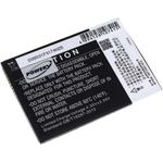 Acumulator compatibil Oppo Find 7 / model BLP569 fotografia produsului