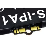 Acumulator compatibil Apple A1474 / model 6712-6700 fotografia produsului View 3 S