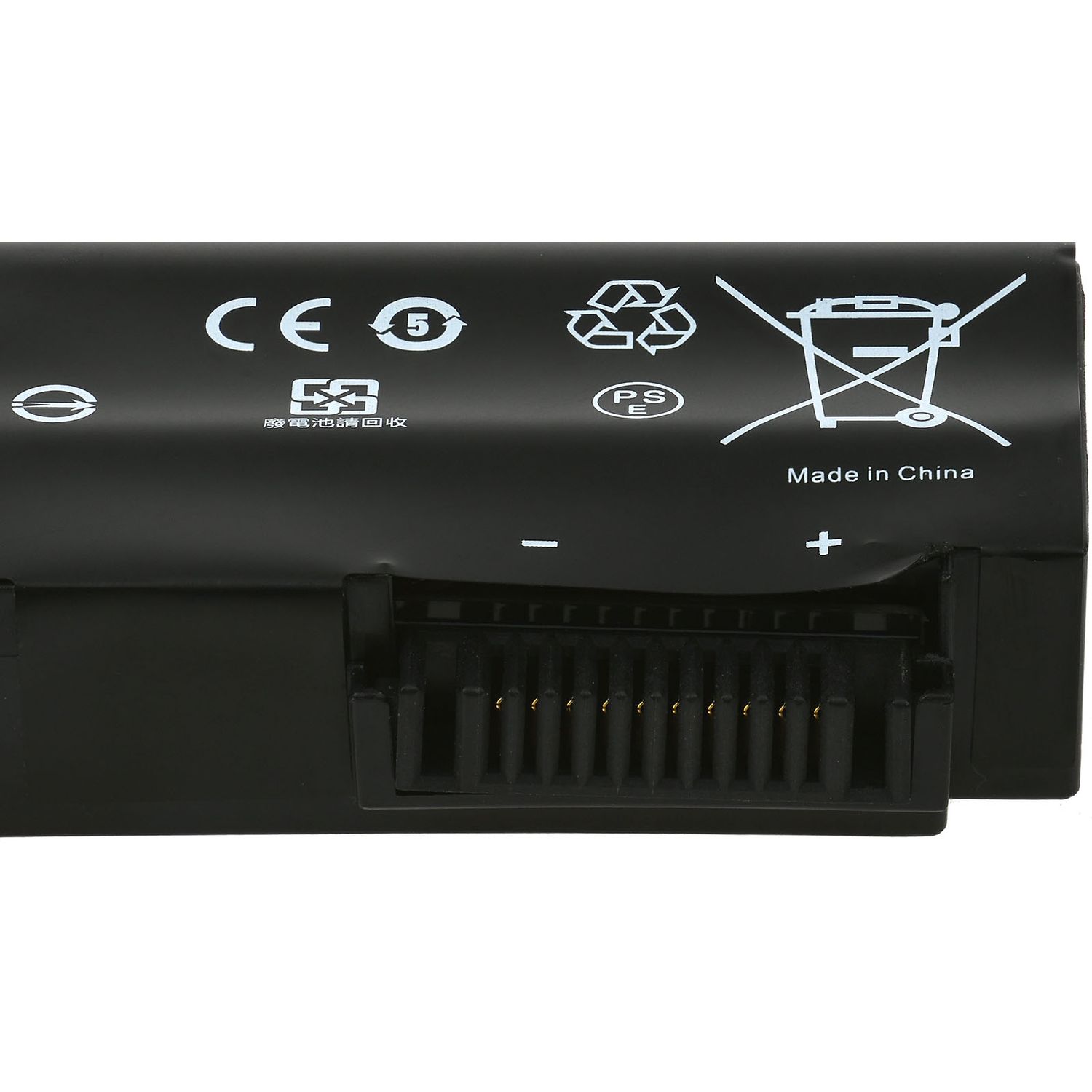 Acumulator compatibil MSI GE62 seria / GE72 seria / GL62 seria / model BTY-M6H fotografia produsului View 3 L
