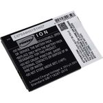 Acumulator compatibil Mobistel Cynus T6 / model BTY26187 fotografia produsului