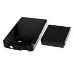Acumulator compatibil HTC Touch Pro HD/HTC T8282/ HTC Blackstone/ model BLAC160 2700mAh fotografia produsului