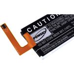 Acumulator compatibil Sony Ericsson Xperia M5 / model AGPB016-A001 fotografia produsului View 3 S